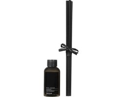 Blomus Fraga Geurset - navulset - royal - leather -