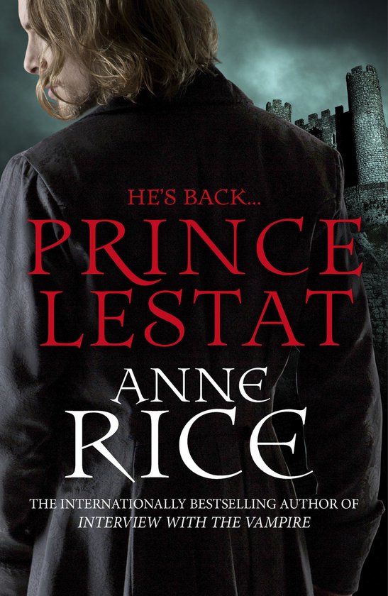 Prince Lestat Vampire Chronicles 11 - cover