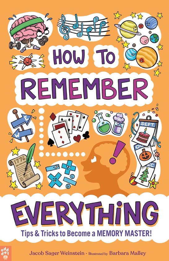 How to Remember Everything Tips  Tricks to Become a Memory M ... - cover
