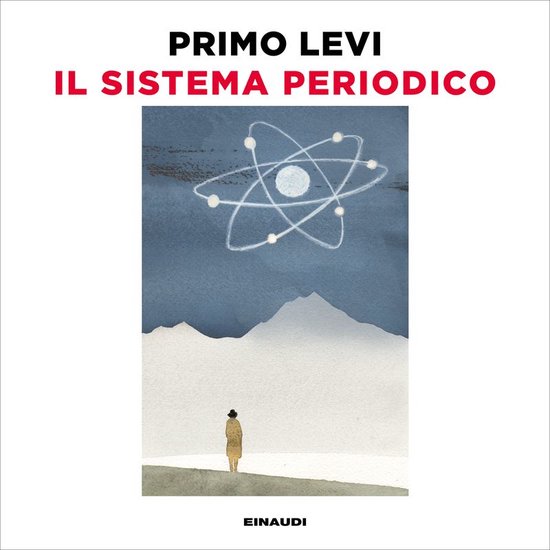 Il sistema periodico - cover