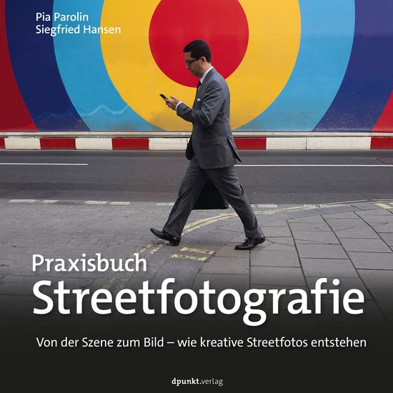 Praxisbuch Streetfotografie - cover