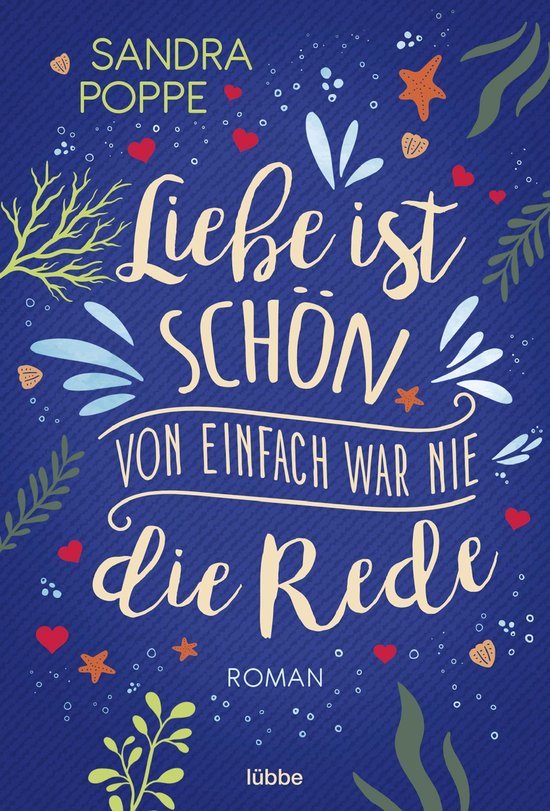 Liebe ist schön, von einfach war nie die Rede - cover