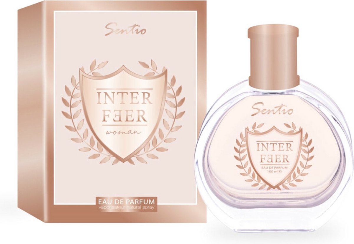Goedkoopste Sentio Interfeer Eau de Parfum Spray 100 ml