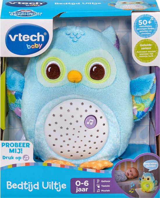 VTech Baby Bedtijd Uiltje van Vtech — afbeelding 2