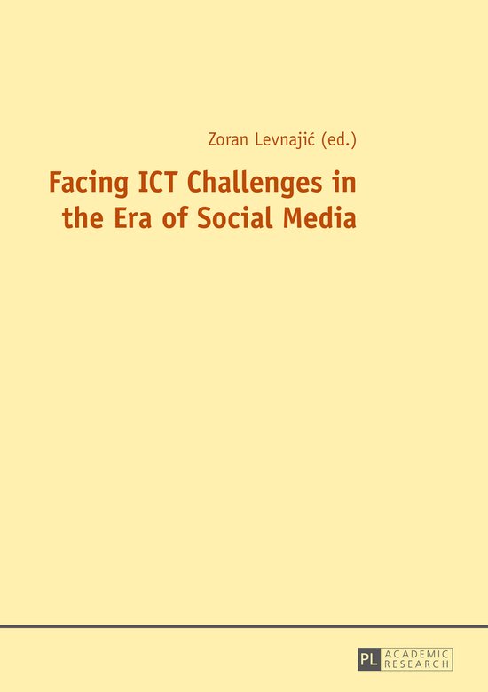 Facing ICT Challenges in the Era of Social Media - cover