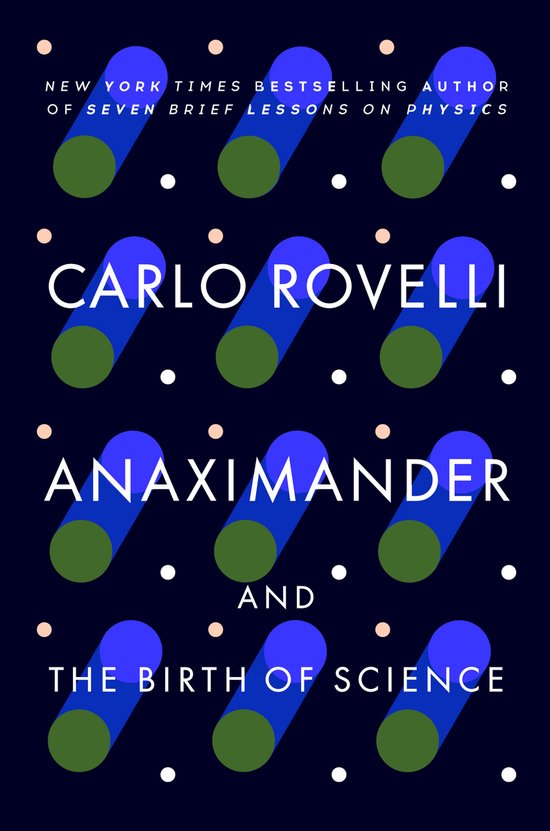 Anaximander - cover