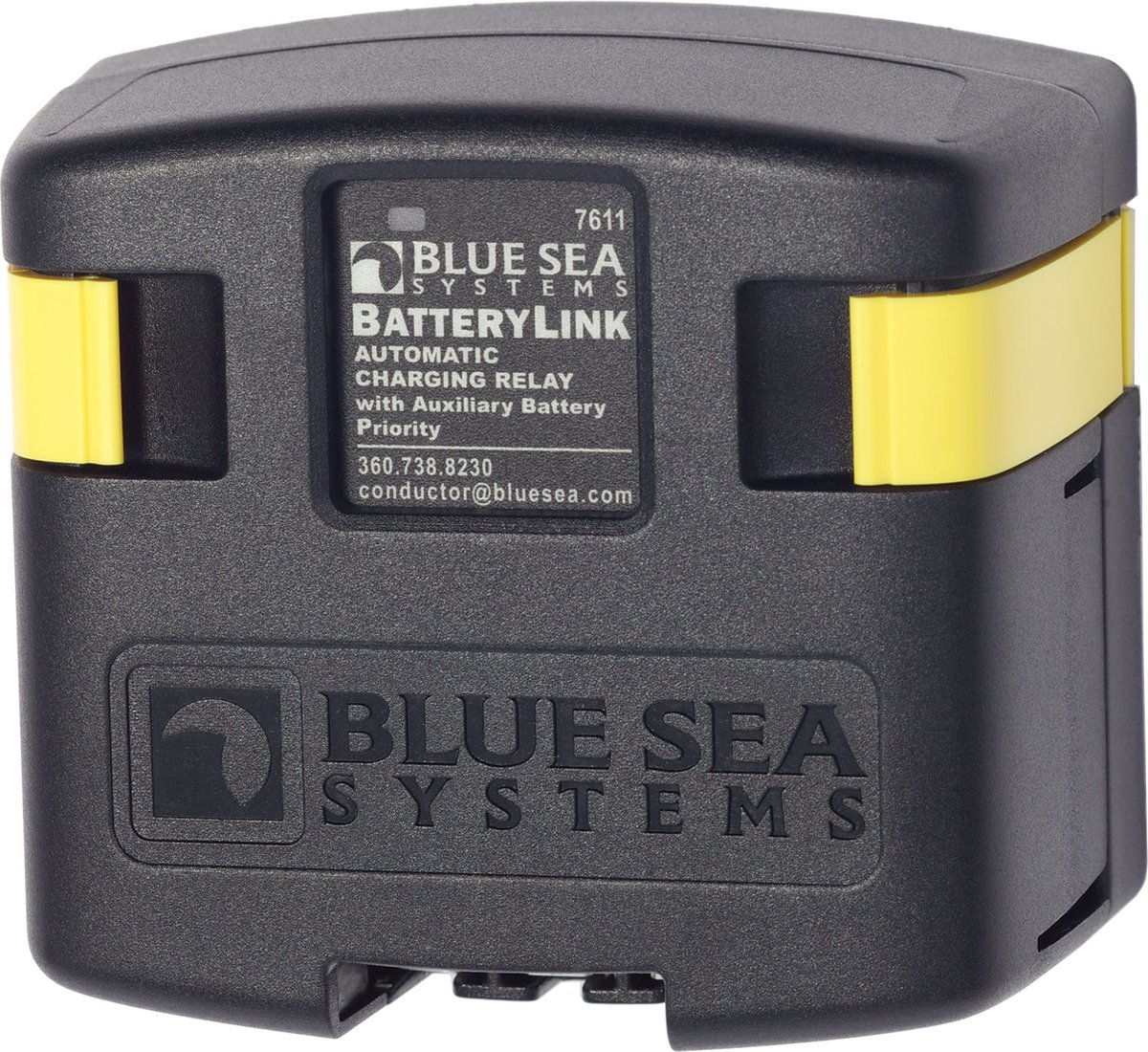 Blue Sea BatteryLink™ 12V/24V automatisch Oplaad Relais 120A | 7611