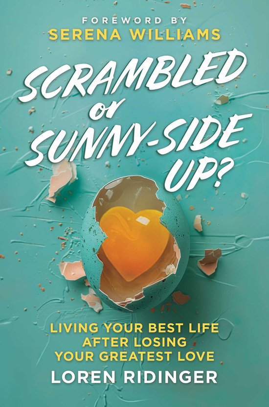 Scrambled or Sunny-Side Up? - cover