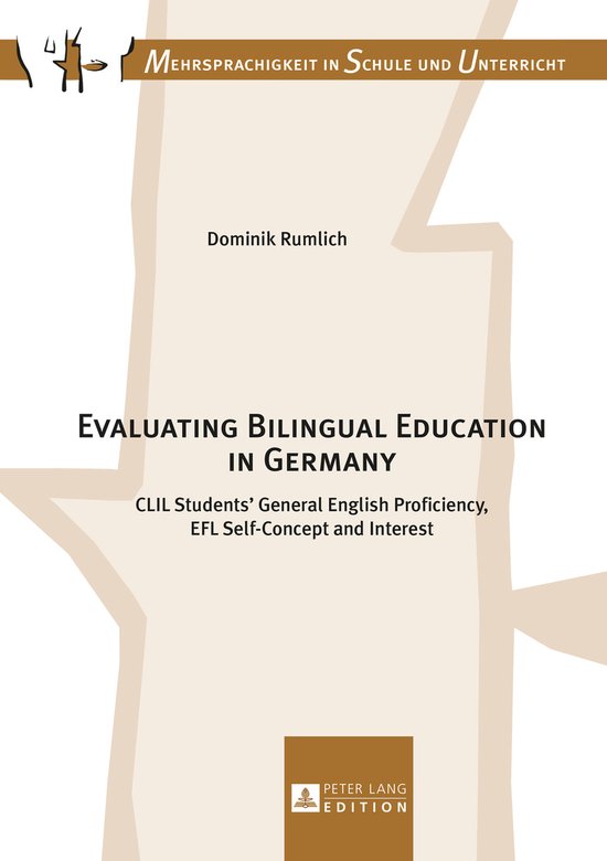 Evaluating Bilingual Education in Germany - cover