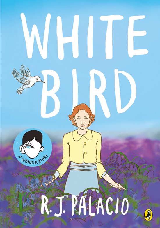 White Bird - cover