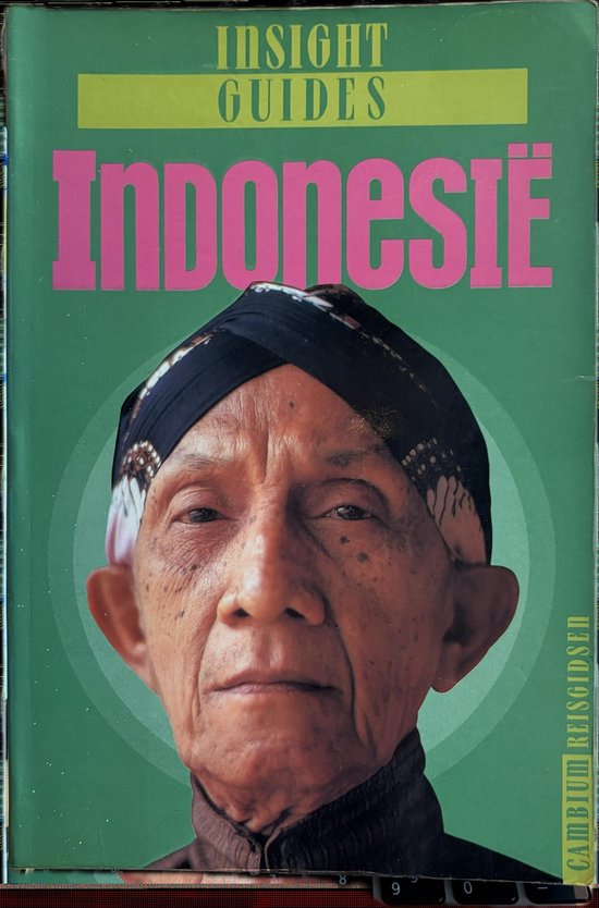 Indonesie - cover
