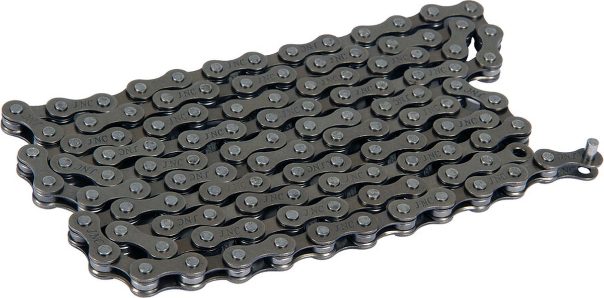 Lampa Fietsketting 12x3/32 - 116 Schakels - Duurzaam - Roestvrij - Universele Pasvorm