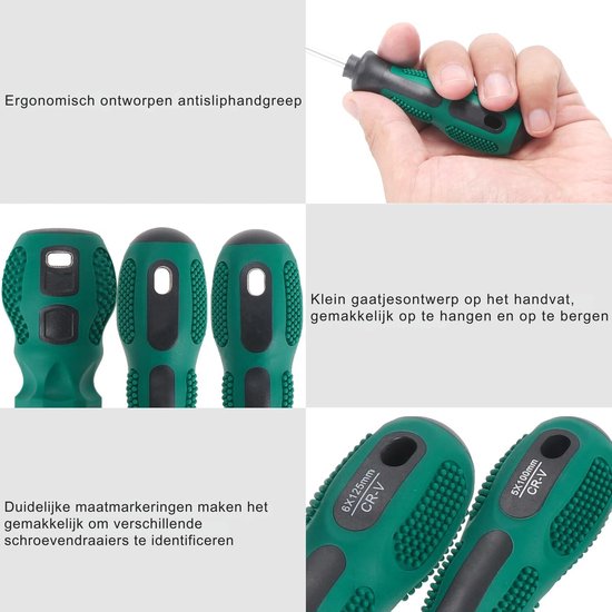 Flexibele schroevendraaier - Bitjes kopen? | Korting tot 62