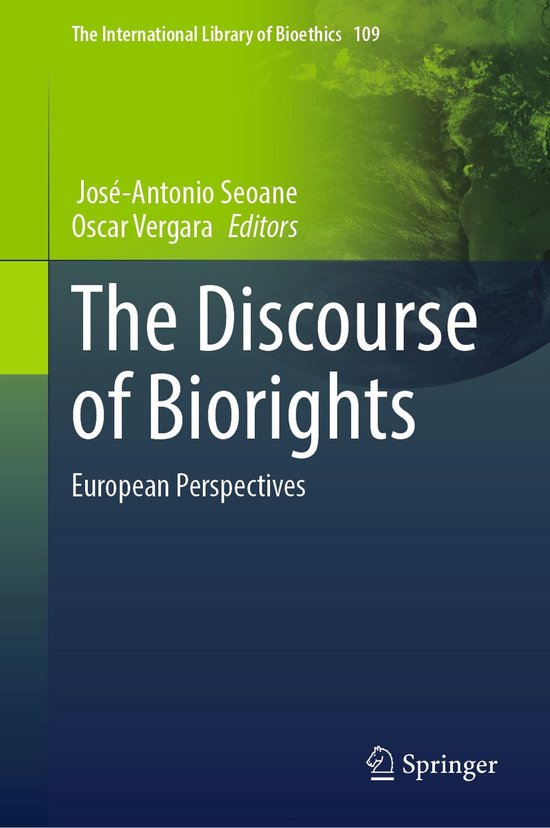 Philosophy and Religion (R0) - The Discourse of Biorights - cover