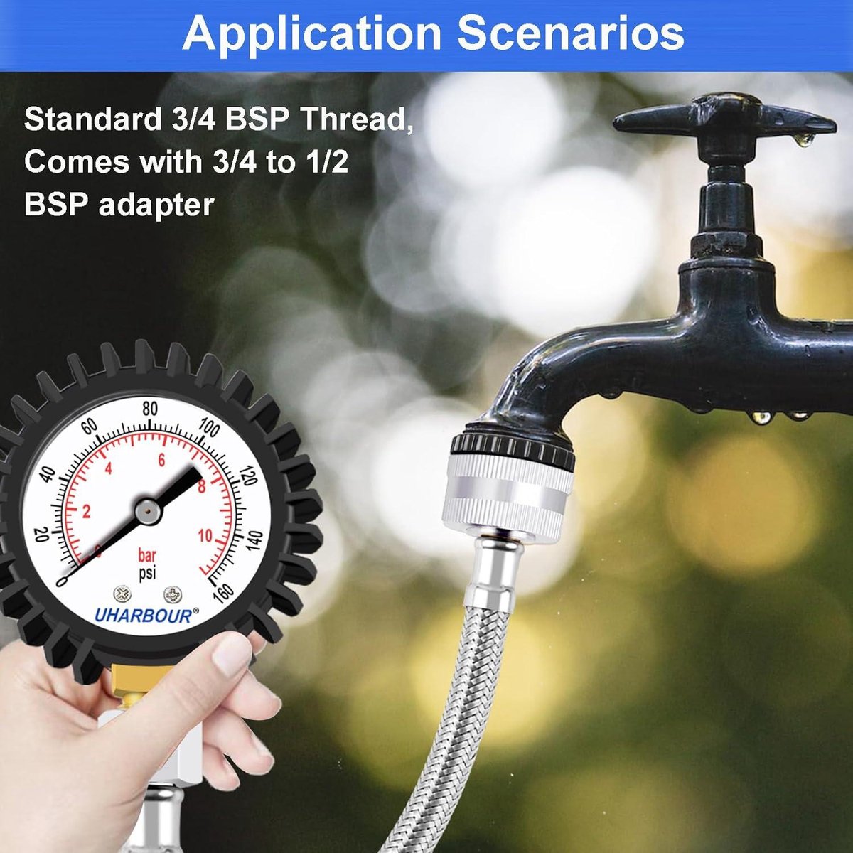 Manometer