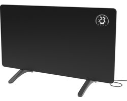 Princess 348485 Infrarood Verwarmingspaneel 480W – Slimme Thermostaat – WiFi & App-bediening –…