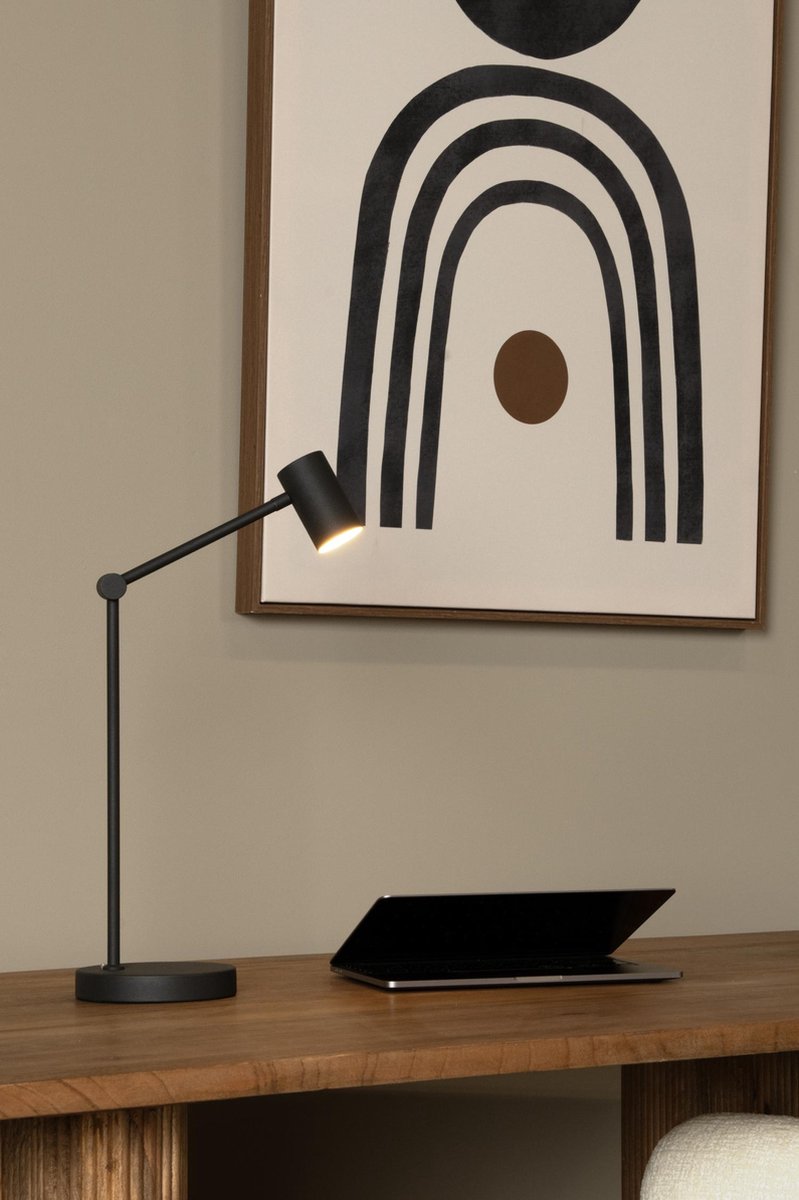 Lucide TIPIK - Oplaadbare Bureaulamp thumbnail 6