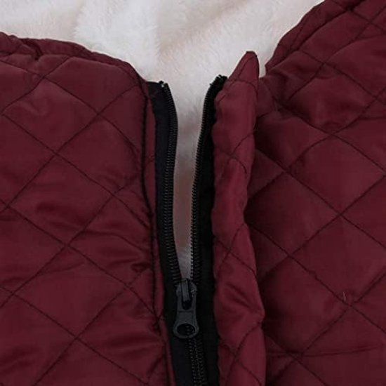 Winterrolstoel, slipzak voor buiten, winddichte voetenzak voor volwassenen, rolstoel, deken, beendeken, universele pasvorm voor rolstoelen, polyester en verdikt pluche — afbeelding 4