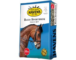 Havens Basis Sportbrok 25 kg