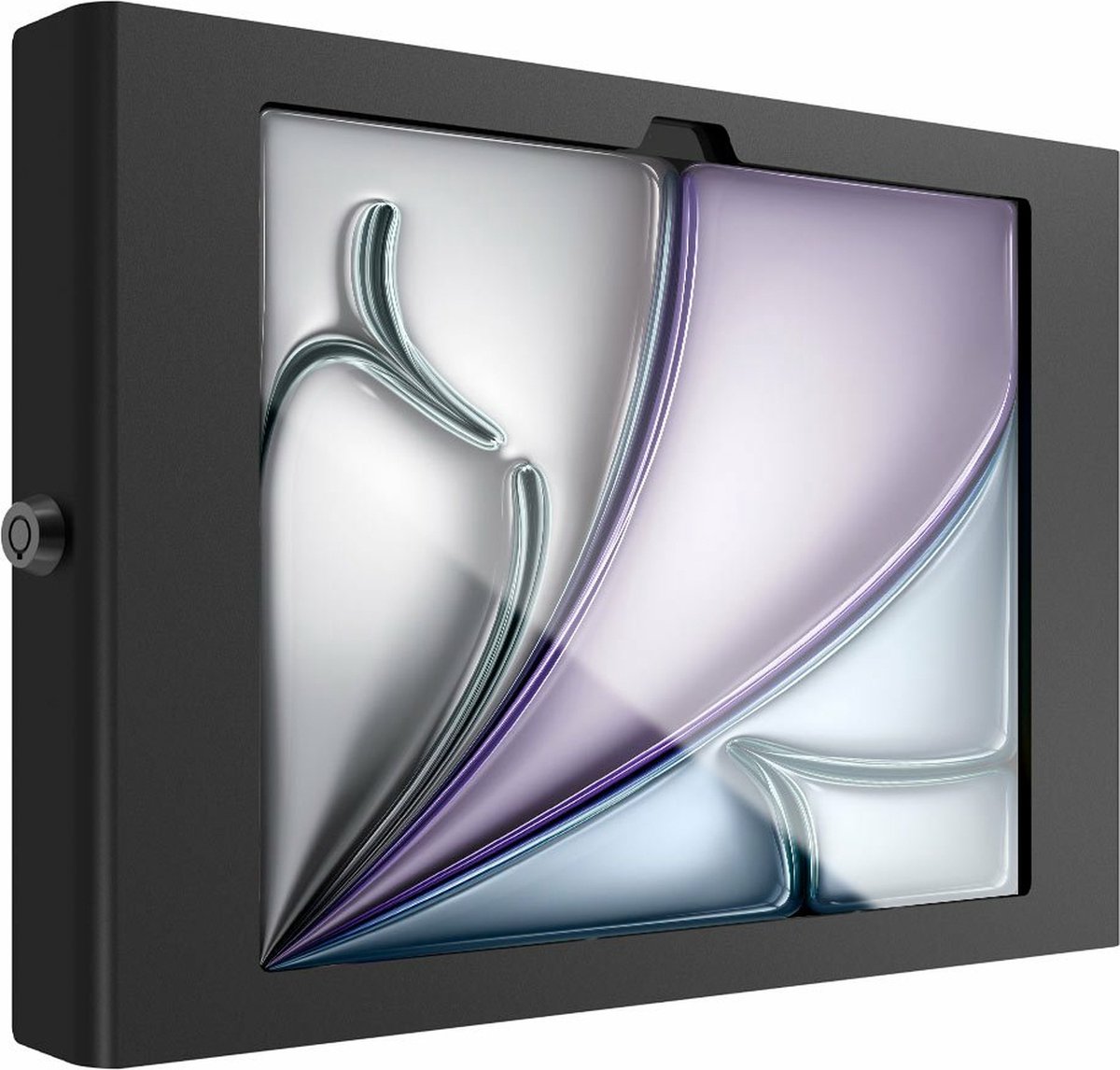 Compulocks iPad Air M2 11" (2024), Apex Secured Enclosure Wall Mount - Black