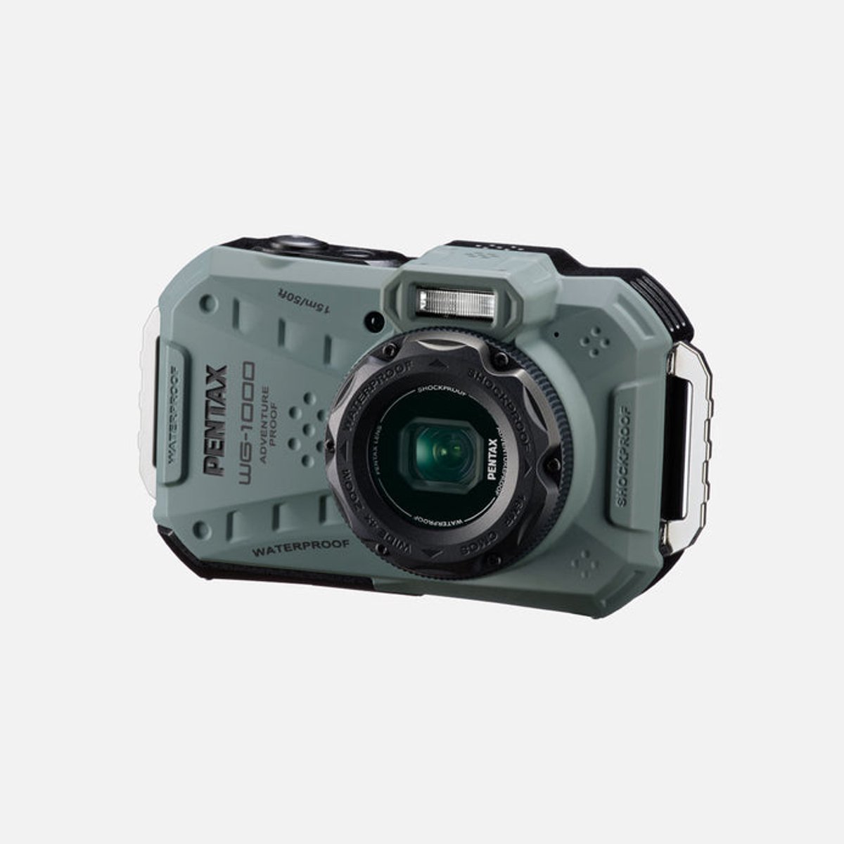 Pentax WG-1000 Olive