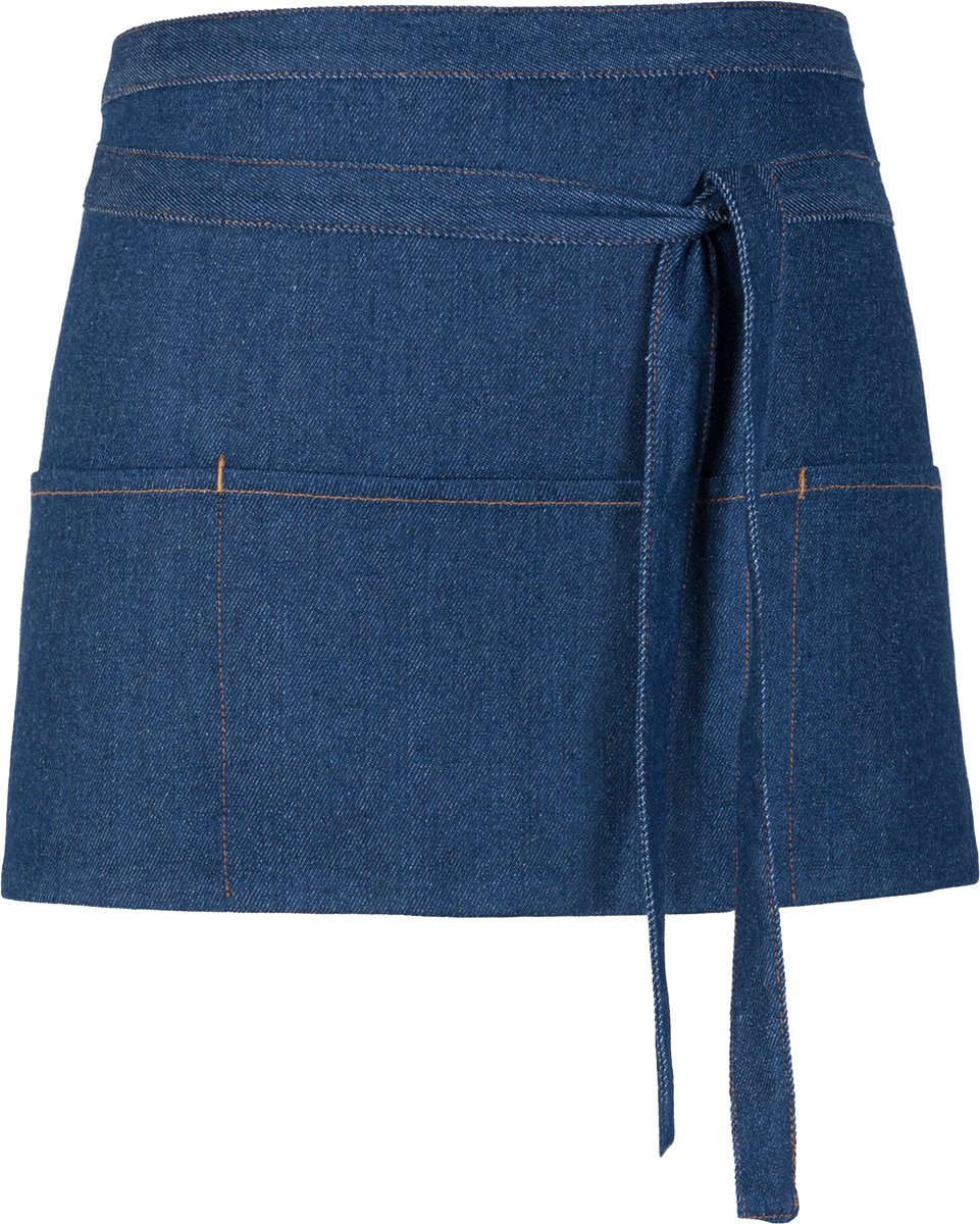 Cocktailsloof denim - Blue - 30 x 60 cm - Link Kitchen Wear