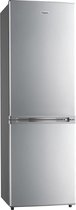 Frigelux RC310SE | Koel-vriescombinatie | Vrijstaand | 304 liter | E | Zilver
