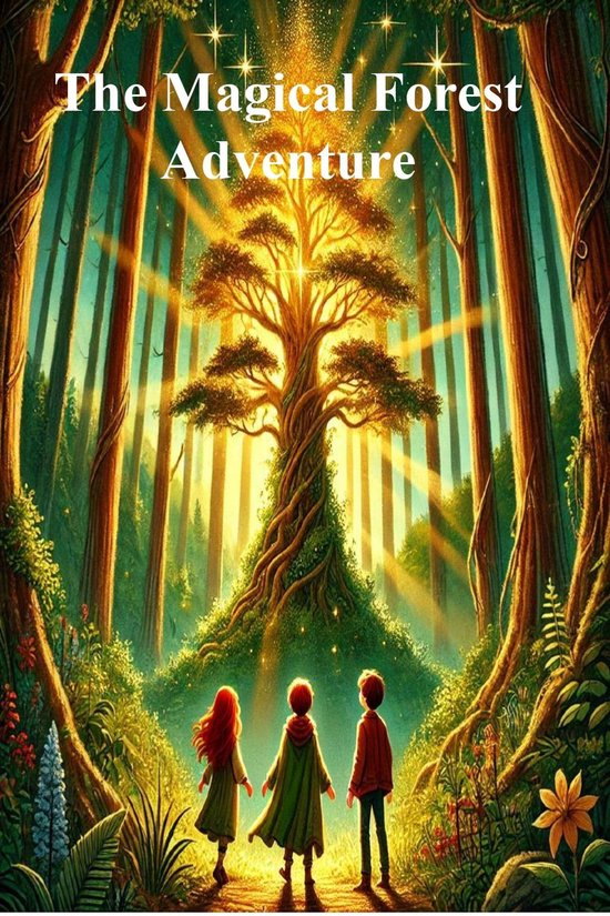 The Magical Forest Adventure