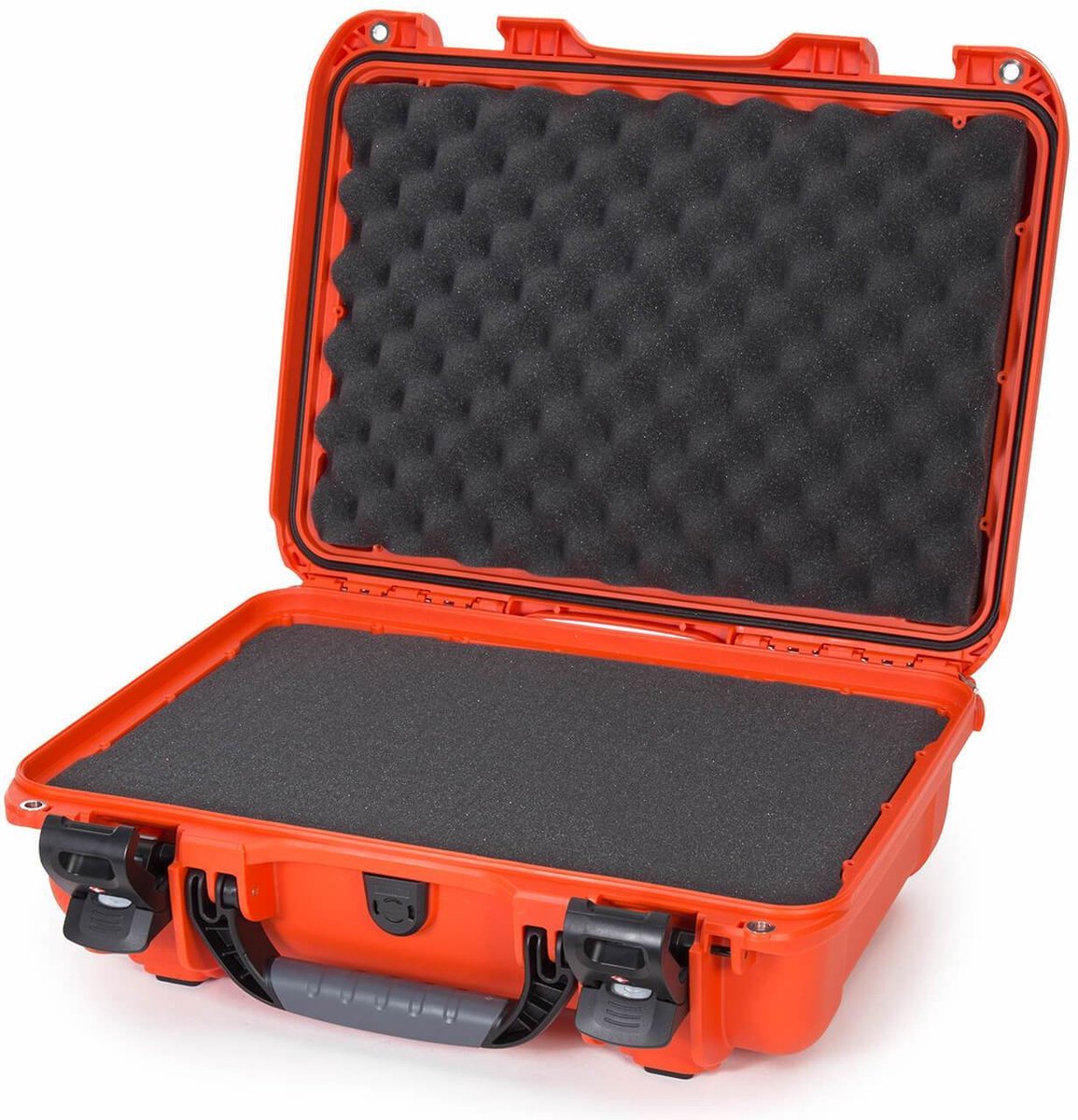 Nanuk 923 Case with Foam (TSA Latches) - Orange