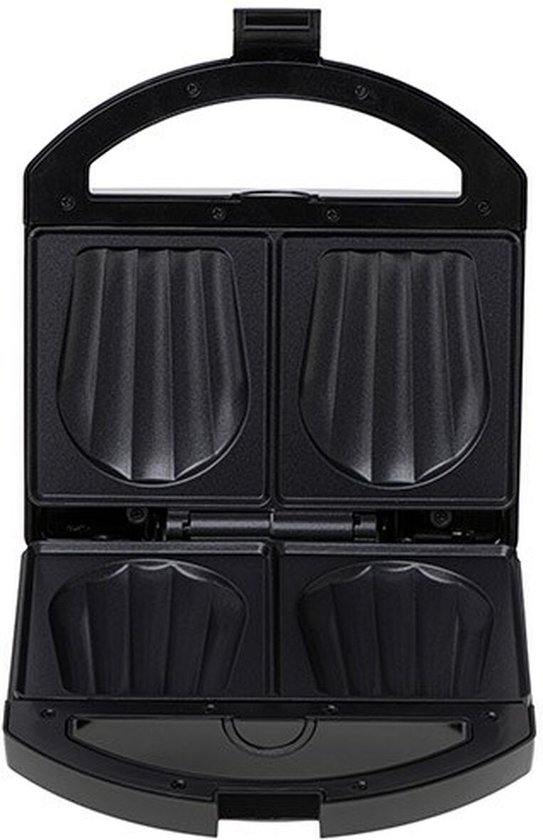 Grille-pain Adler AD 3069 Zwart