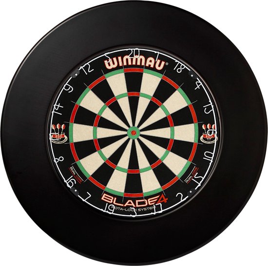 Dartbord Surround Ring Zwart van Dart — afbeelding 3