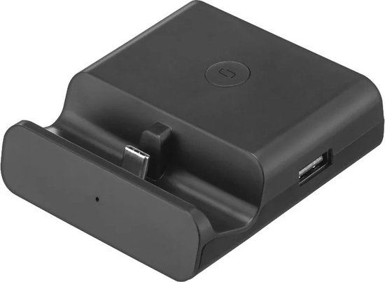 WiseGoods Premium Switch Docking Station 4K - HDMI Adapter Geschikt Voor Nintendo Controller - USB-C Oplader - TV / PC / Projector
