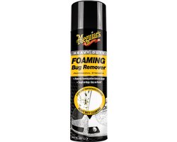 Foto: Meguiar s heavy duty bug tar remover insecten teerverwijderaar 473ml