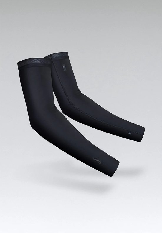 Gobik Thermal Armwarmer KABA 2.0 Unisex Zwart - Maat L/XL