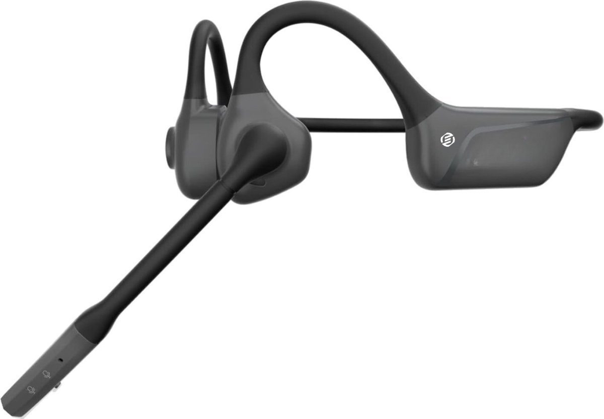 Equivera Bone Conduction Headphone - Koptelefoon Bone - Sport Hoofdtelefoon - Bone Conduction