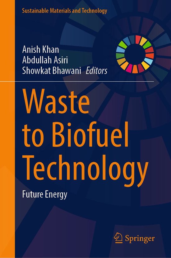 Chemistry and Material Science (R0) - Waste to Biofuel Techn ... - cover