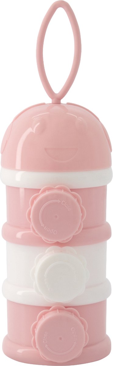 Goedkoopste Kikkaboo Poederdoos Roze