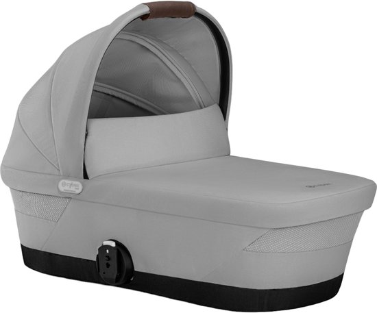 Cybex Gazelle S Kinderwagen Reiswieg Stone Grey - Cybex - €189,00