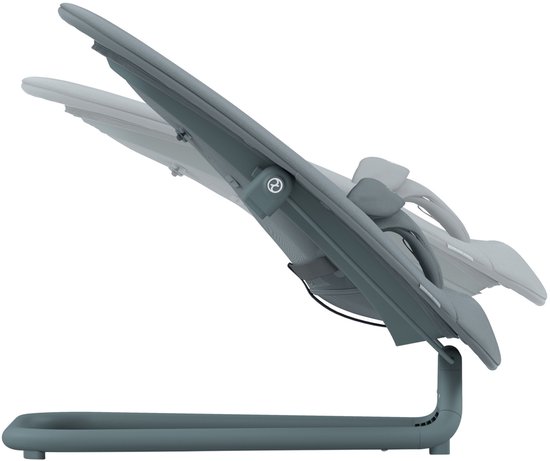 Cybex Lemo Bouncer - Stone Blue van Cybex — afbeelding 4