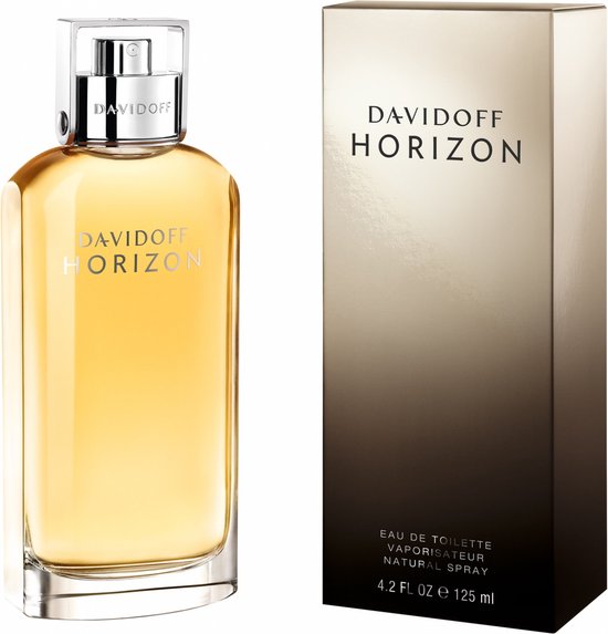 Davidoff Horizon parfum - Herenparfum eau de toilette - 125ml