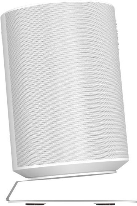 Cavus - Tafelstandaard voor Sonos ERA100 - Geschikt voor plaatsing op een meubel - Wit van Cavus — afbeelding 4