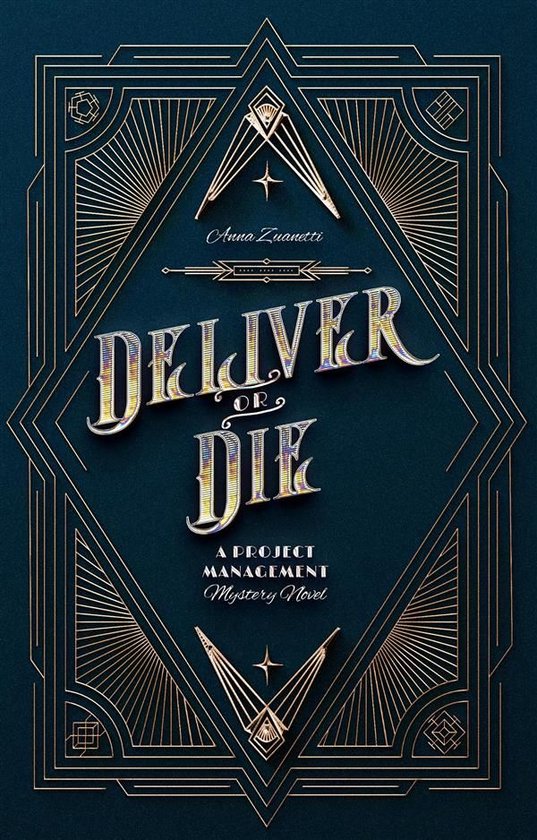 Deliver or Die - cover