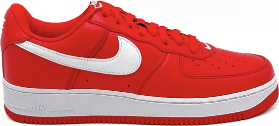 airforce 1 low red
