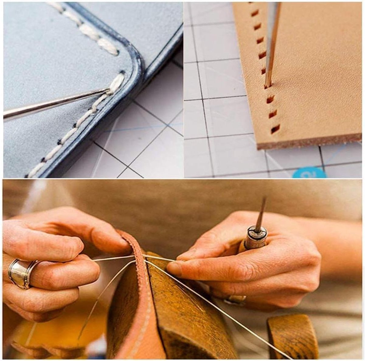 Leren naaien voor beginners: De complete gids - Het Makers Atelier