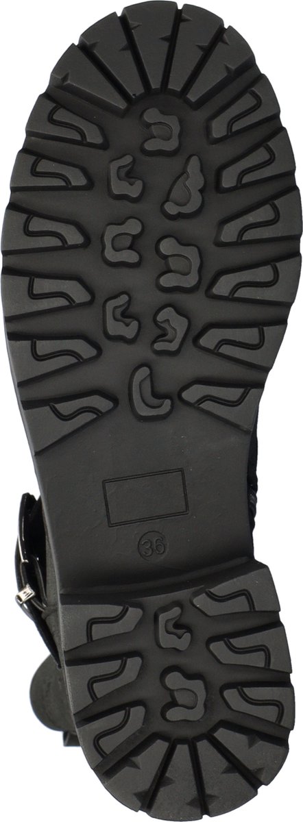Dolcisdames boot - Zwart - Maat 40