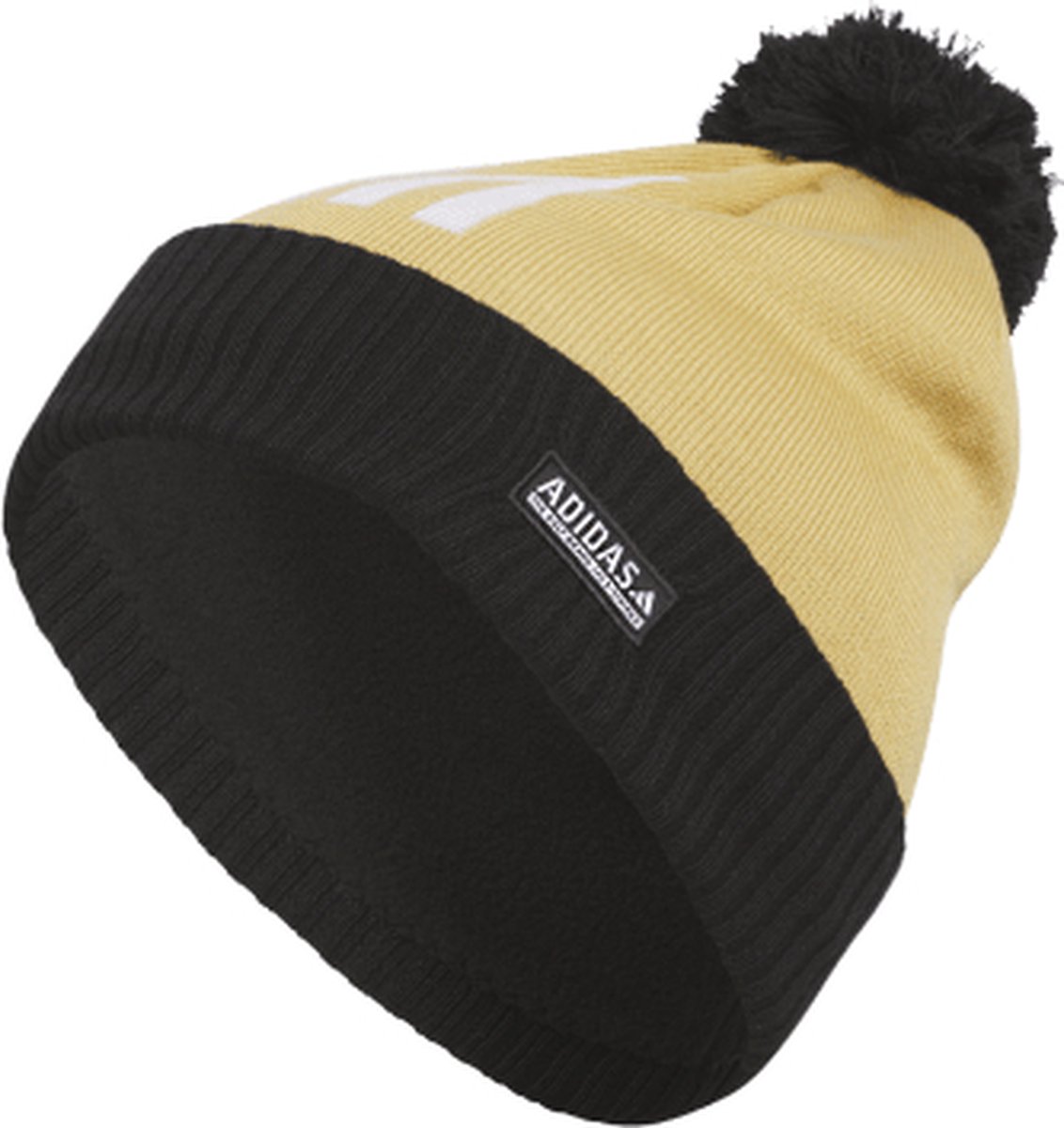 Adidas golfbeanie Heren Goud