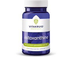 Vitakruid - Astaxanthine - 60pcs
