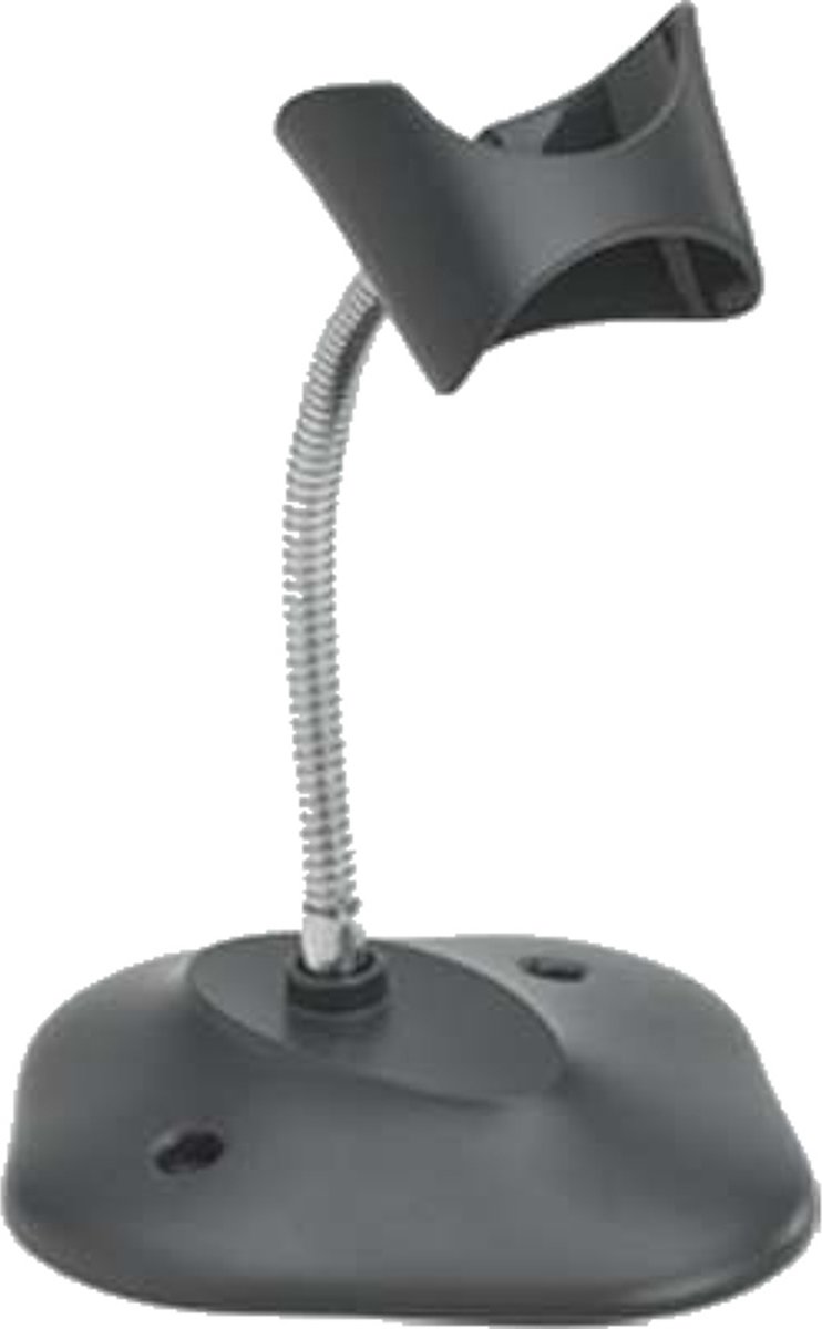 Stand tbv Zebra LS1203, zwart
