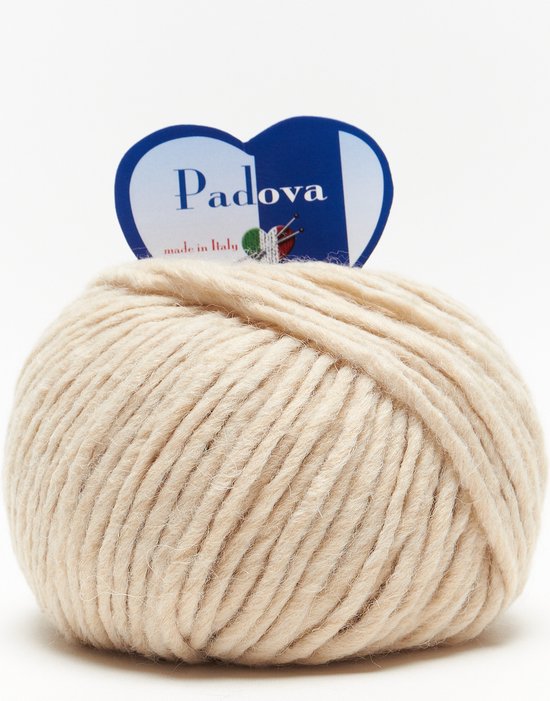 TRICOT CAFE' Lana Dolly, 5-pack Made in Italy 100% pure merino wool, extra fine/medium grey 15