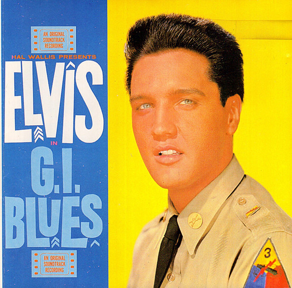 G.I. Blues von Elvis Presley